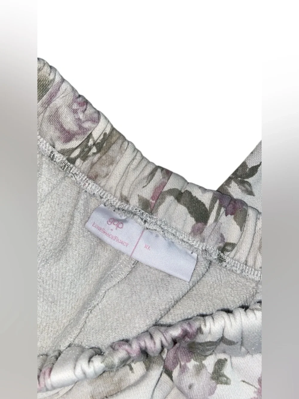 Gap × LoveShackFancy Kids Floral Relaxed Logo size XL (12) SET - Picture 4 of 7